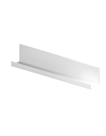 Bild Wandregal, ADD-Board 7, L=749 mm weiß 9010 - VAUTH SAGEL-2