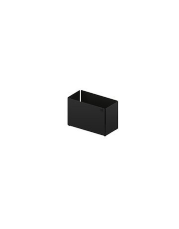 Bild Wandregal, ADD-Board Set 5, L=535 mm nero struktur - VAUTH SAGEL-3