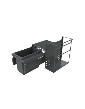 Bild Water, ENVI-Space, 370er, 1x22 l, H326 lavagrau - VAUTH SAGEL-4