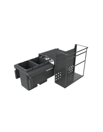 Bild Water, ENVI-Space, 400er, 2x10 l lavagrau - VAUTH SAGEL-3