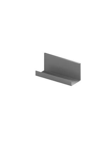 Bild Wandregal, ADD-Board 3, L=321 mm stone-struktur - VAUTH SAGEL-0