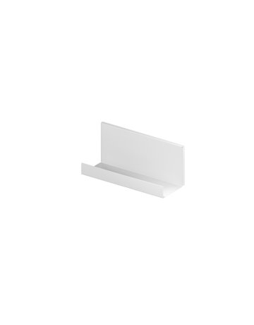 Bild Wandregal, ADD-Board 3, L=321 mm weiß 9010 - VAUTH SAGEL-0