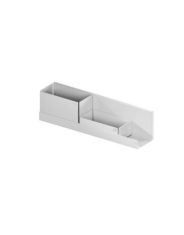 Bild Wandregal, ADD-Board Set 5, L=535 mm alu-struktur - VAUTH SAGEL-0