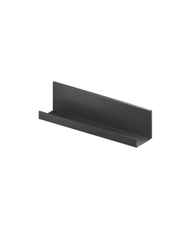 Bild Wandregal, ADD-Board 5, L=535 mm lavagrau - VAUTH SAGEL-0