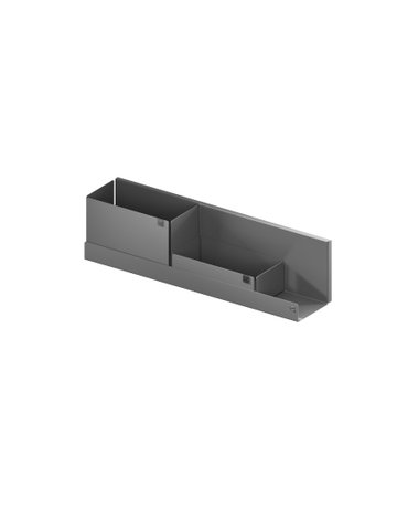 Bild Wandregal, ADD-Board Set 5, L=535 mm stone-struktur - VAUTH SAGEL-0