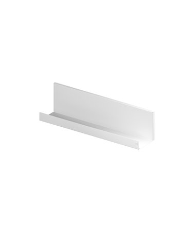 Bild Wandregal, ADD-Board 5, L=535 mm weiß 9010 - VAUTH SAGEL-0