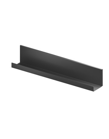 Bild Wandregal, ADD-Board 7, L=749 mm lavagrau - VAUTH SAGEL-0