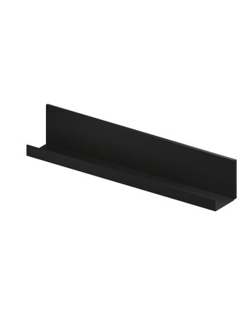 Bild Wandregal, ADD-Board 7, L=749 mm nero-struktur - VAUTH SAGEL-0