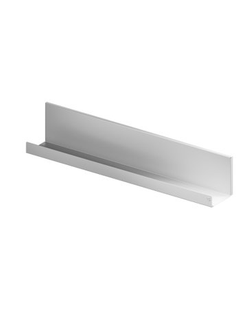 Bild Wandregal, ADD-Board 7, L=749 mm hellgrau 9006 - VAUTH SAGEL-0