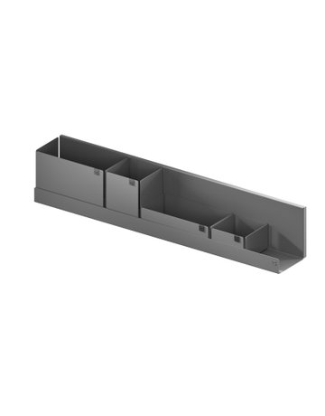 Bild Wandregal, ADD-Board Set 7, L=749 mm stone-struktur - VAUTH SAGEL-0