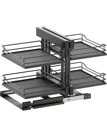 Bild COR-Flex, Korbset, 4x 1000er Premea lavagrau - VAUTH SAGEL-0