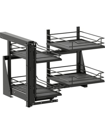 Bild COR-Fold, Korbset, 4x 800er, Premea lavagrau - VAUTH SAGEL-1