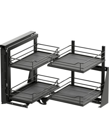 Bild COR-Fold, Korbset, 4x 800er, Premea lavagrau - VAUTH SAGEL-0