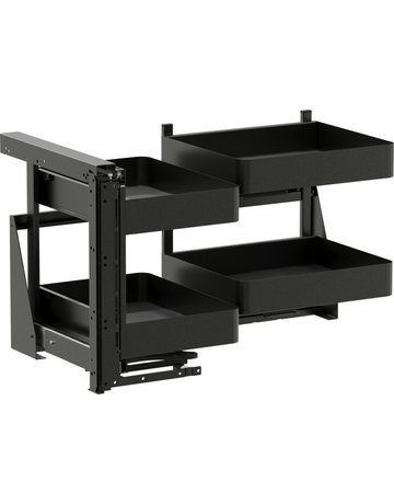 Bild COR-Fold, Korbset, 4x 900er, Planero lavagrau - VAUTH SAGEL-1