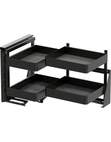 Bild COR-Fold, Korbset, 4x 900er, Planero lavagrau - VAUTH SAGEL-0