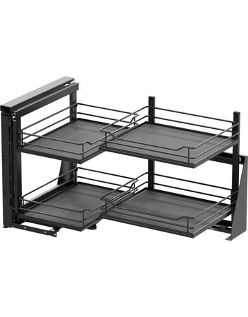 Bild COR-Fold, Korbset, 4x 900er, Premea lavagrau - VAUTH SAGEL-0