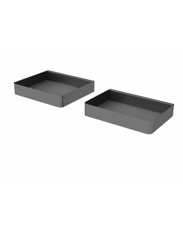 Bild COR-Fold, Korbset, 4x 900er, Planero lavagrau - VAUTH SAGEL-2
