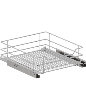 Bild Korbinnenauszug-Set, SUB-Basket, 500er Saphir, chrom - VAUTH SAGEL-0
