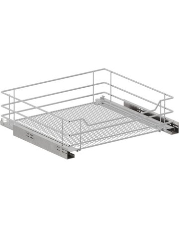 Bild Korbinnenauszug-Set, SUB-Basket, 600er Saphir, chrom - VAUTH SAGEL-0