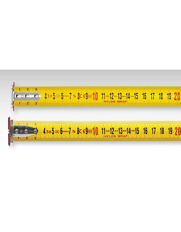 Bild Taschenbandmaß BM 300 8 m metrische Skala - STABILA-3