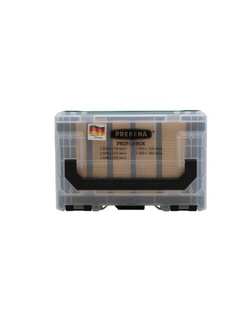 Bild Stauchkopfnagler J50 Special Edition in metaBOX - PREBENA-2
