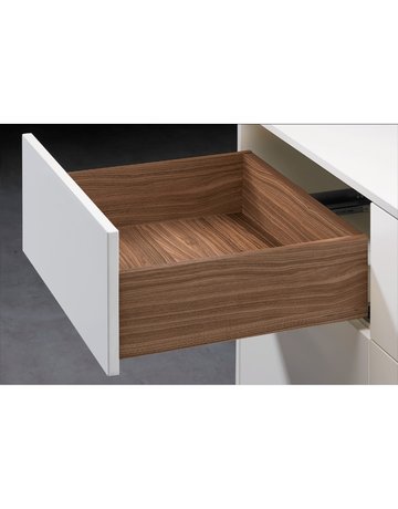 Bild Vollauszug,280mm,rechts, 15kg 9288932,Push-to-open - Hettich-1