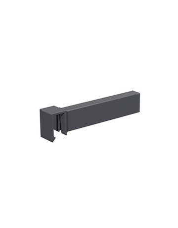 Bild OrgaStore 400 Längsteiler, anthrazit - Hettich-0