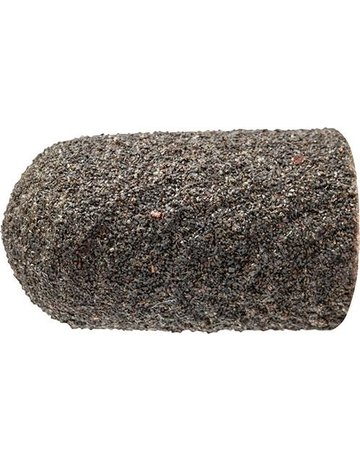 Bild Schleifkappe Form C für 7x13mm K150 Pferd-0