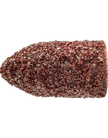 Bild Schleifkappe Form G für 5x11mm K80 Pferd-0