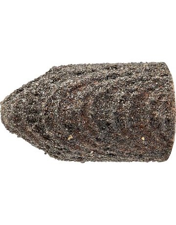 Bild Schleifkappe Form G für 7x13mm K150 Pferd-0