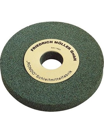 Bild Schleifscheibe Silicium-Carbid 150x20x32mm K80 Müller-0