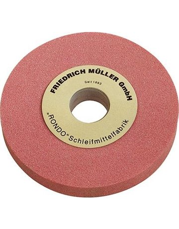 Bild Schleifscheibe Edelkorund150x20x32mm K60 Müller-0