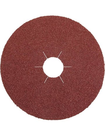 Bild Fiberschleifscheibe Kor.CS561180mm K 40 Klingspor-0