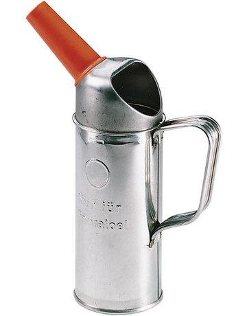Bild Messbecher Weißblech 07343 Nenninhalt 2l PRESSOL-0