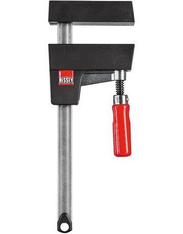 Bild Universalzwinge Uniklamp 600x 80mm Bessey-0