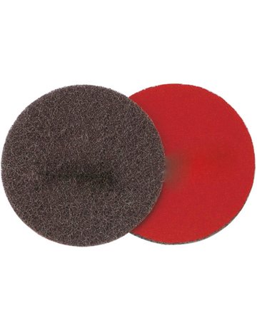 Bild Klett-Vliesschleifscheibe115mm K280 Korund FORUM-0