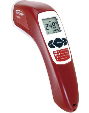 Bild Infrarot-Thermometer TV 325 Testboy-0