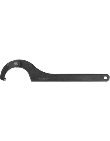Bild Gelenk-Hakenschlüssel mitZapfen 4mm 35-60mm AMF-0