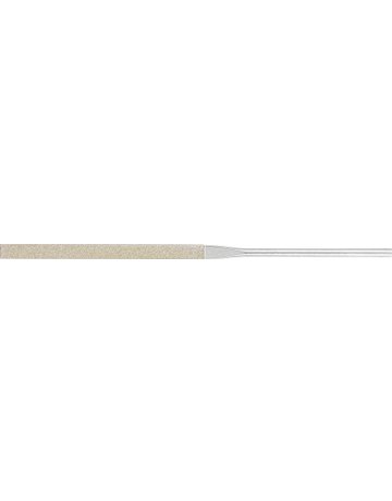 Bild Nadelfeile Diamant flachstumpf 140mm PFERD-0