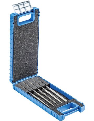 Bild Nadelfeilen-Satz Diamant 140mm D126 5-teilig PFERD-0
