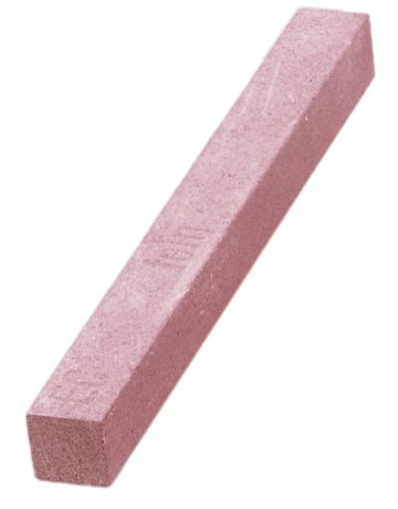 Bild Schleiffeile Edelkorund 4-kant 10x100mm mittel Müller-0