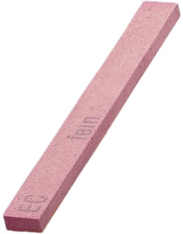 Bild Schleiffeile Edelkorund flach 16x8x150mm mittel Müller-0