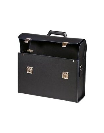 Bild Werkzeug-Tasche Leder 370x110x260mm FORUM-0
