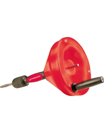 Bild Rohrreinigungsgerät Rospi Plus Rothenberger-0