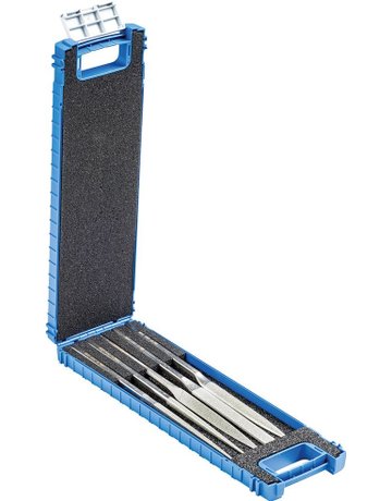 Bild Habilisfeilen- (Handyfeilen-)Satz Diamant 215mm D126 5-teilig PFERD-0