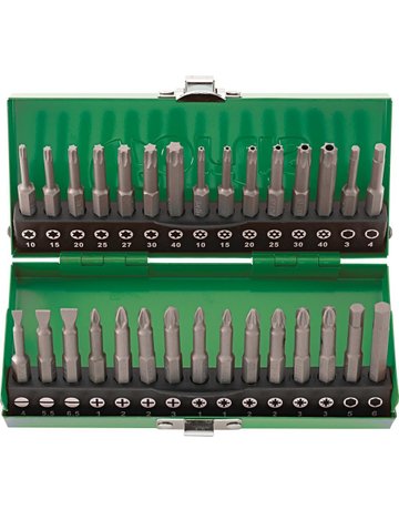 Bild Bit-Sortiment 30-teilig mit Bits 50mm FORTIS-0
