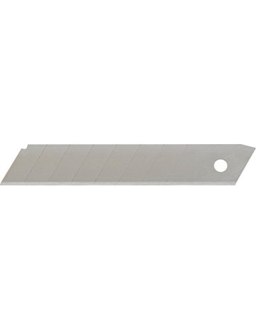 Bild Abbrechklinge 18mm a 10 Stück FORUM-0