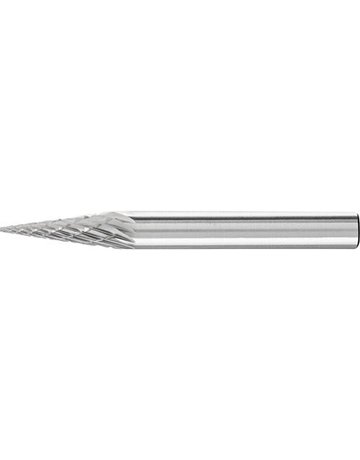 Bild Frässtift HM SKM 0618 3PLUS6mm 6x18 mm Pferd-0