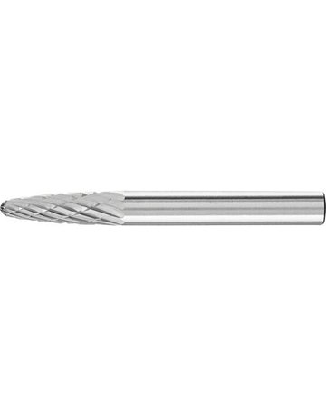 Bild Frässtift HM RBF 0618 3PLUS6mm 6x18 mm Pferd-0