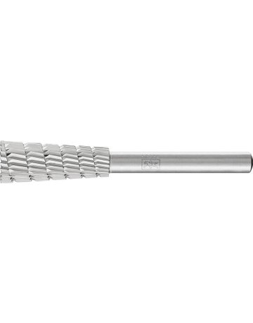 Bild Frässtift HSS Winkelform 631230 3 6mm 12x30mm Pferd-0